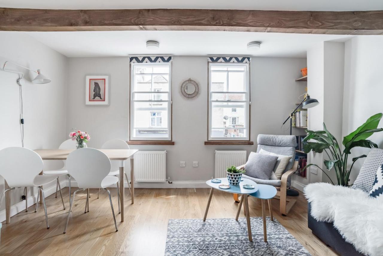 Apartament Croft Tiger Bristol Zewnętrze zdjęcie